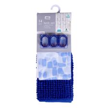 JG CORTINA D/BANO 14PCS - 426-99006