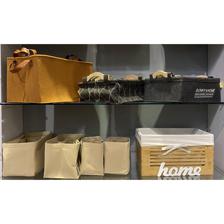 CESTA ORGANIZADORA 22X11X13CM - 427-12044