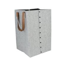 Laundry hamper-3mm felt - 427-12063