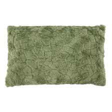 ALMOFADA DE COURO DE 50X30CM - 427-14330