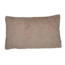 Fake fur cushion with dots pattern
30x50cm
with 350g filling - 427-14349