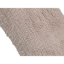 Fake fur cushion with dots pattern
30x50cm
with 350g filling - 427-14349