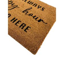 ALFOMBRA D/PUERTA 60X40X1.5CM - 427-4001267