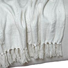 TUFTED THORW - 427-4900022