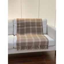 Woven Throw - 427-565321