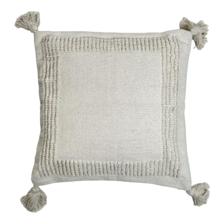 Cotton Woven Cushion - 427-565373