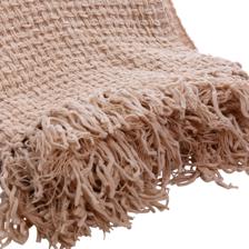 WOVEN THROW - 427-6700335