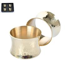 JG ANILLOS P/SERVILLETAS 4PZ - 428-0101120