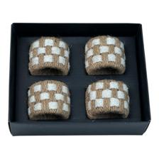 JG ANILLOS P/SERVILLETA 4PZ - 428-0101228