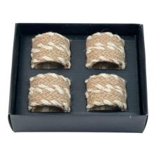 JG ANILLOS P/SERVILLETA 4PZ - 428-0101229