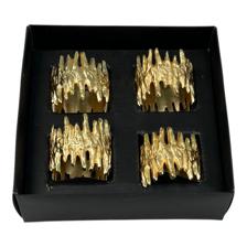 JG ANILLOS P/SERVILLETA 4PZ - 428-0101239