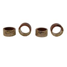 1 JARRO DE ANÉIS DE GUARDANAPO 1L - 428-0101308