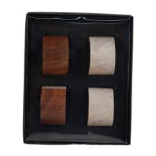1 JARRO DE ANÉIS DE GUARDANAPO 1L - 428-0101309