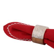 1 JARRO DE ANÉIS DE GUARDANAPO 1L - 428-0101309