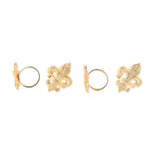 JG ANILLEROS 4PZ 5.5X6X4.5CM - 428-0101346