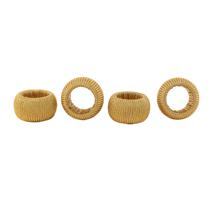 JG ANILLOS PARA SERVILLETAS 4P - 428-0101363