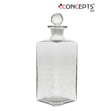 LICORERA 8.5 x 8.5 x 21.5 cms - 428-0201024