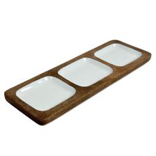BANDEJA PARA MOLHOS 38X13X3CM - 428-3100163