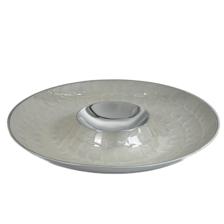 BANDEJA PARA DIPS 35X35X4CM - 428-3100167
