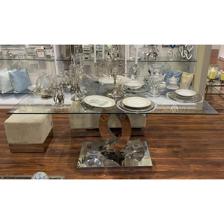 KG S/6 UNID. COLHER PEQUENA SOBRE ISSO - 428-3700085