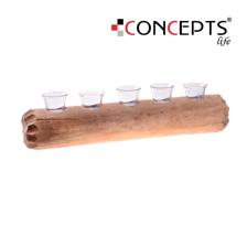 TRONCO DE MADERA DECOR - 429-0101010
