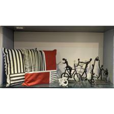 FUNDA P/COJIN 45X45XCM - 429-4701807