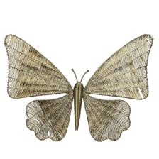BORBOLETA DE DECORAÇÃO 53X48X10CM - 429-5700180