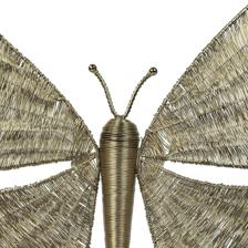 BORBOLETA DE DECORAÇÃO 53X48X10CM - 429-5700180