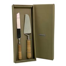 JG CUCHILLO/ESPATULA 2PZ 31.8X - 429-6000106