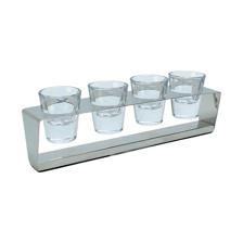VASOS 4ML 25X25X7CM - 429-6400043