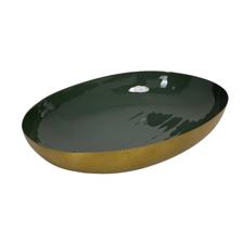 BANDEJA DE MADEIRA 34 X 26 X 6,5 CM - 429-6500147