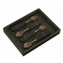 JG UTENSILS 4PCS 2X14X1CM - 429-66000050