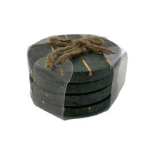 JG PORTAVASOS 4PZ 10X10X1CM - 429-6800013