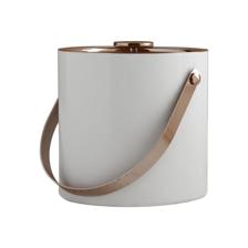 Ice bucket with powder coat and cooper laquer - 429-7300006