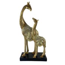 POLY GIRAFEES DCOR - 437-0410447