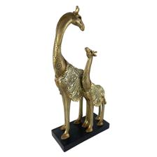 POLY GIRAFEES DCOR - 437-0410447