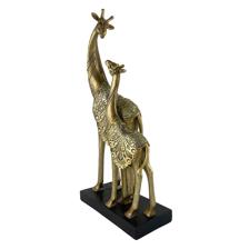 POLY GIRAFEES DCOR - 437-0410447