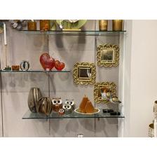 CORUJA DE DECORAÇÃO 14X9X18 CM - 437-0411063