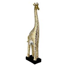 POLY GIRAFFE DCOR - 437-0420017