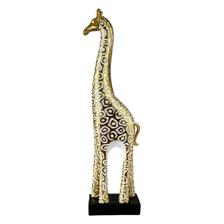 POLY GIRAFFE DCOR - 437-0420017