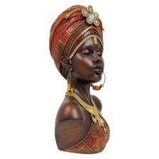 DECORAÇÃO MULHER 21X15X34CM - 437-0420038