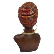 DECORAÇÃO MULHER 21X15X34CM - 437-0420038