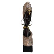 POLY AFRIC LADY DCOR - 437-0420052