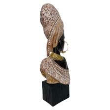 POLY AFRIC LADY DCOR - 437-0420052