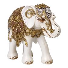 ELEFANTE DECOR 7.50X18X16CM - 437-0420124