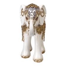 ELEFANTE DECOR 7.50X18X16CM - 437-0420124