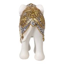 ELEFANTE DECOR 7.50X18X16CM - 437-0420124