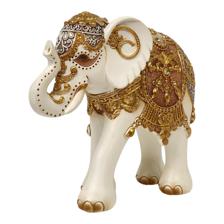 ELEFANTE DE DECORAÇÃO 9X21,50X19CM - 437-0420125