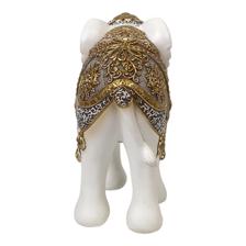 ELEFANTE DE DECORAÇÃO 9X21,50X19CM - 437-0420125