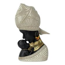 DAMA DA DECORAÇÃO 18X11,5X28,5CM - 437-0420170